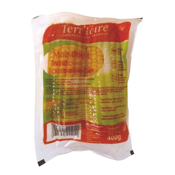 Καλαμπόκι προβρασμένο 400gr