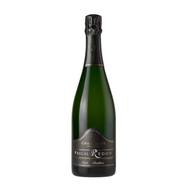 Champagne Tradition Brut Pascal Redon