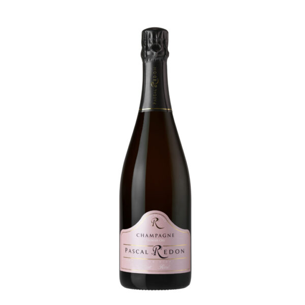 Champagne Rosé Brut Pascal Redon Royal