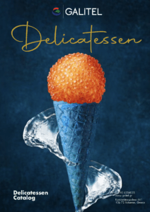 Delicatessen-front